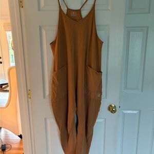 Free People Hot Shot Onsie